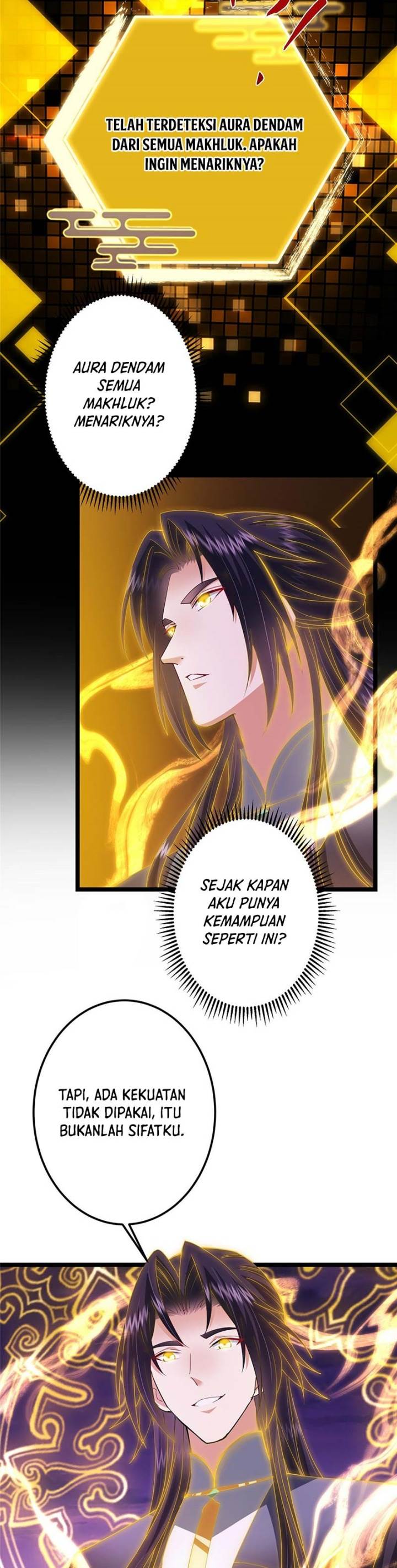 Read Keep A Low Profile, Sect Leader ID Manga Online