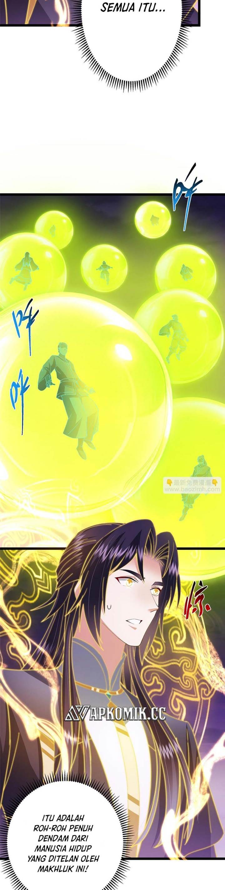Read Keep A Low Profile, Sect Leader ID Manga Online