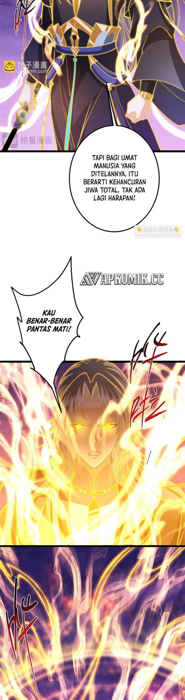 Read Keep A Low Profile, Sect Leader ID Manga Online