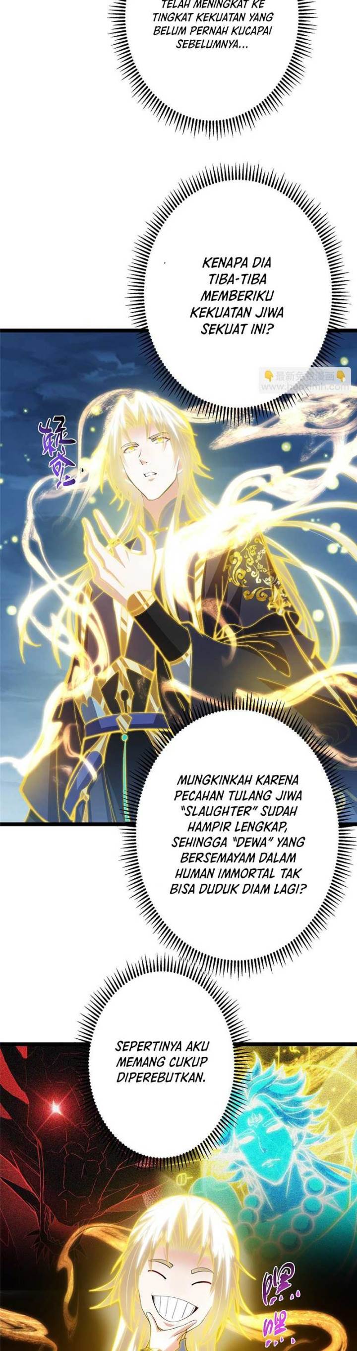 Read Keep A Low Profile, Sect Leader ID Manga Online