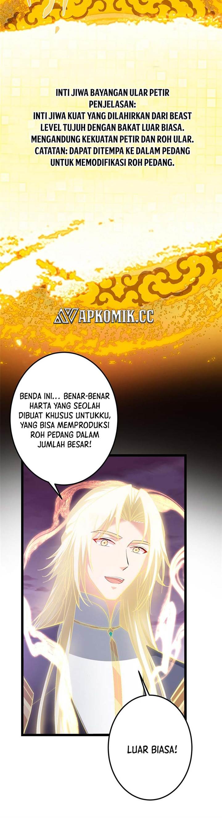 Read Keep A Low Profile, Sect Leader ID Manga Online