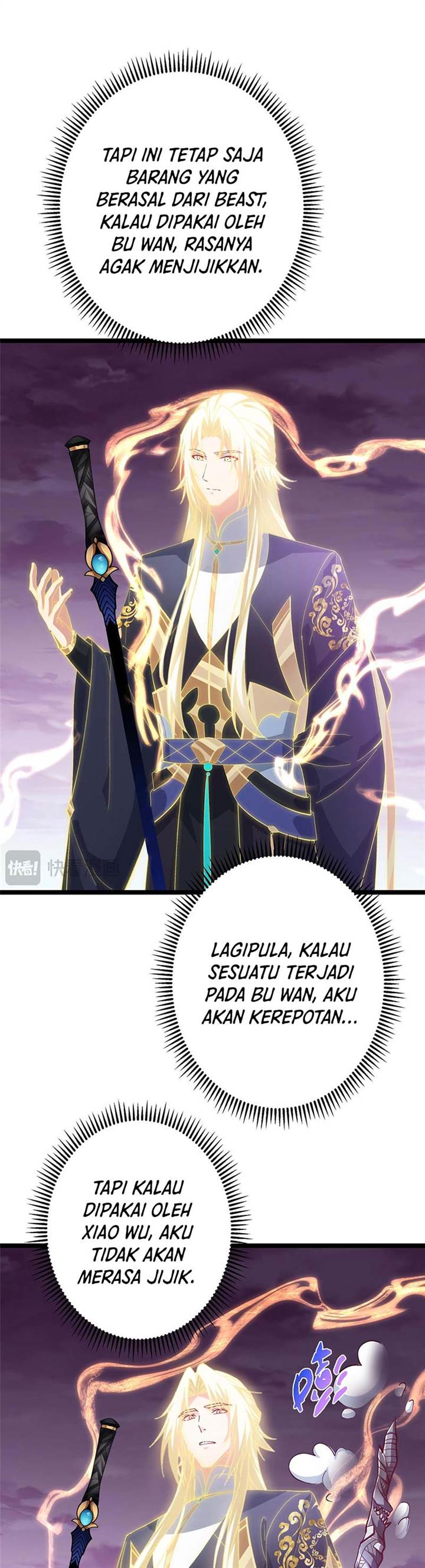 Read Keep A Low Profile, Sect Leader ID Manga Online