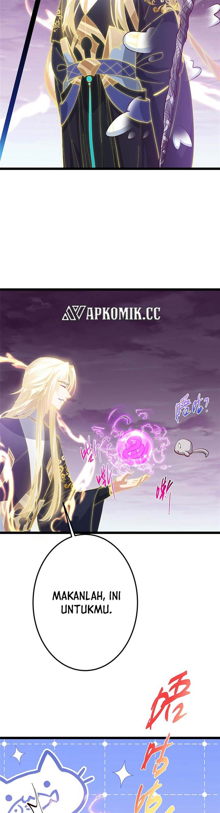 Read Keep A Low Profile, Sect Leader ID Manga Online