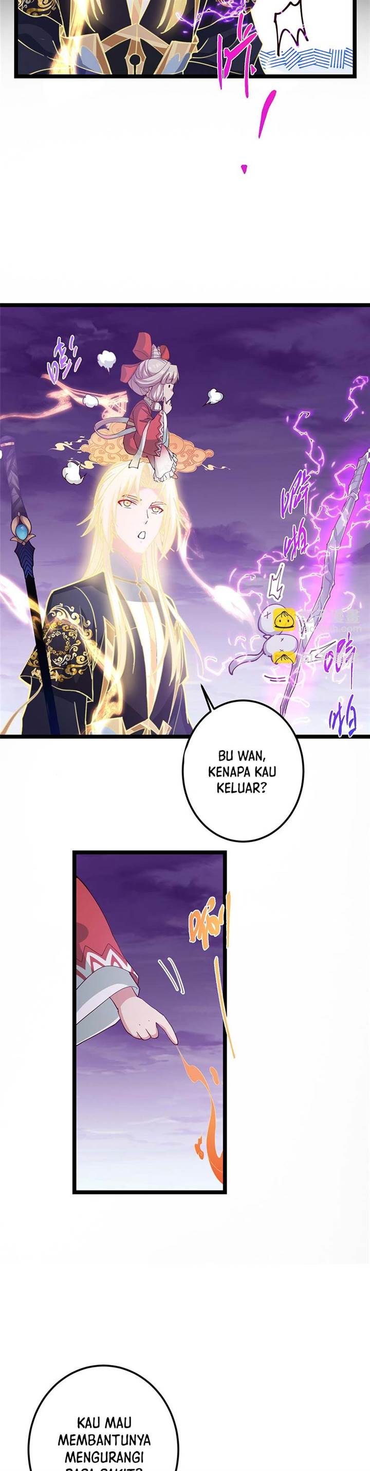Read Keep A Low Profile, Sect Leader ID Manga Online