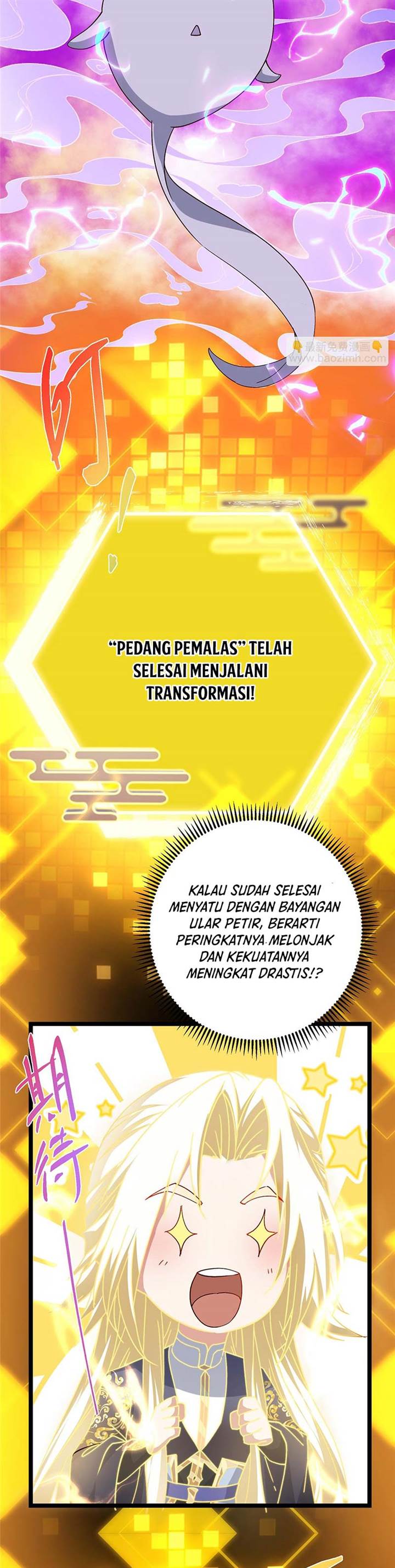 Read Keep A Low Profile, Sect Leader ID Manga Online