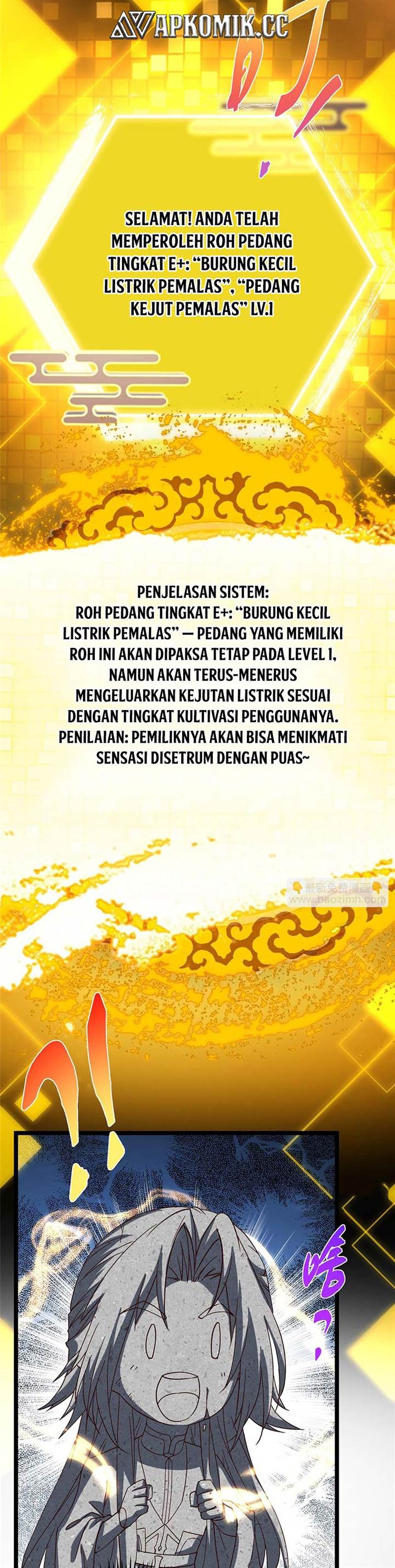 Read Keep A Low Profile, Sect Leader ID Manga Online
