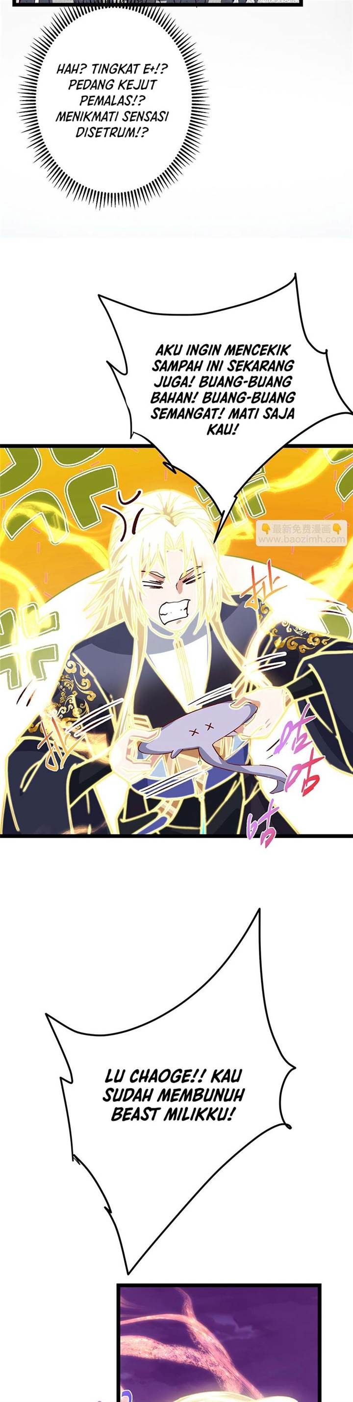 Read Keep A Low Profile, Sect Leader ID Manga Online