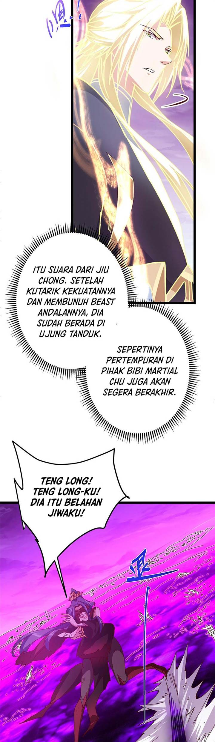 Read Keep A Low Profile, Sect Leader ID Manga Online