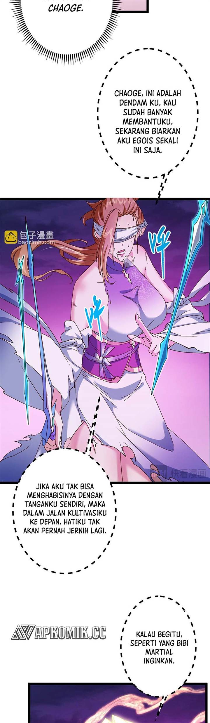 Read Keep A Low Profile, Sect Leader ID Manga Online