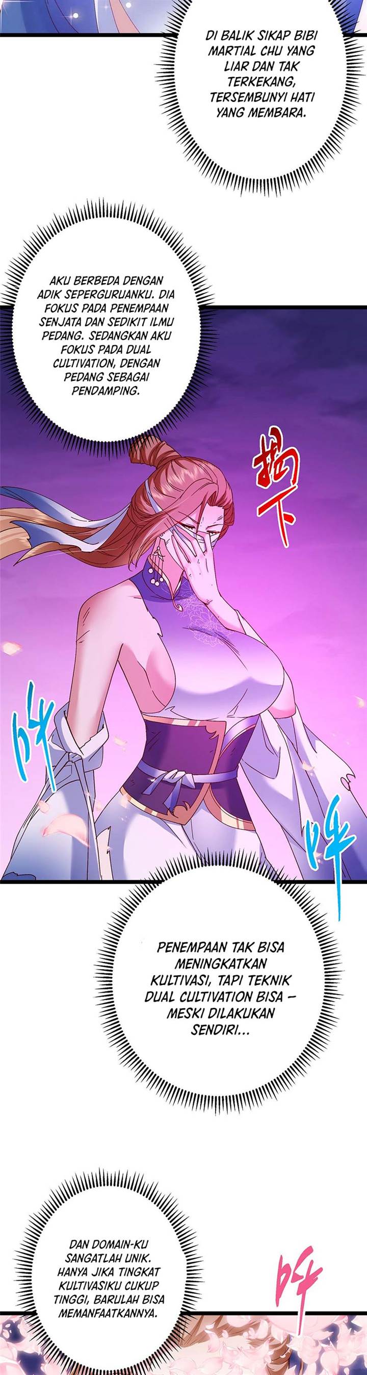 Read Keep A Low Profile, Sect Leader ID Manga Online