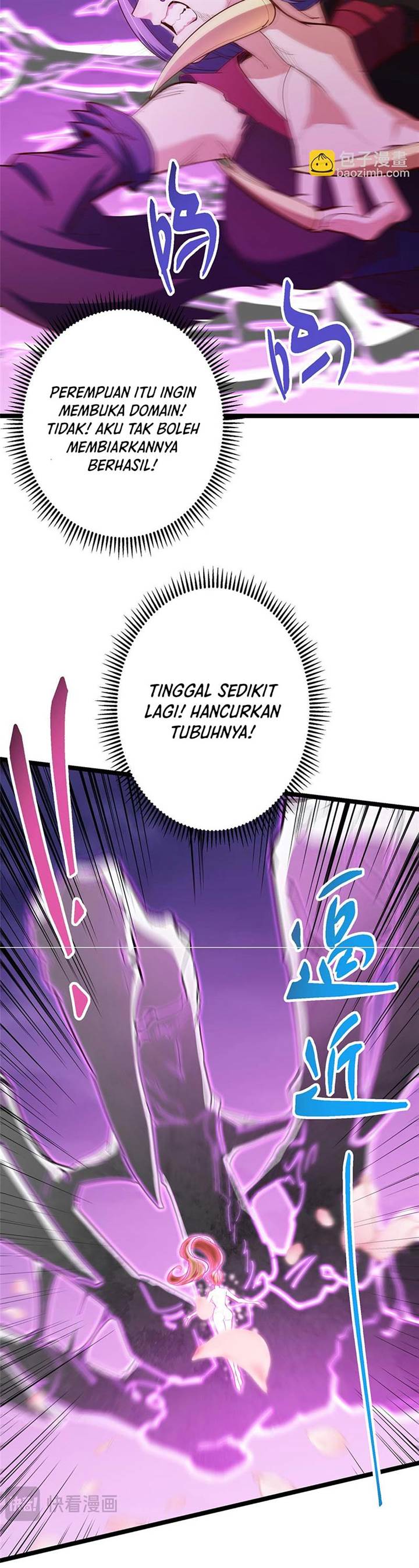 Read Keep A Low Profile, Sect Leader ID Manga Online
