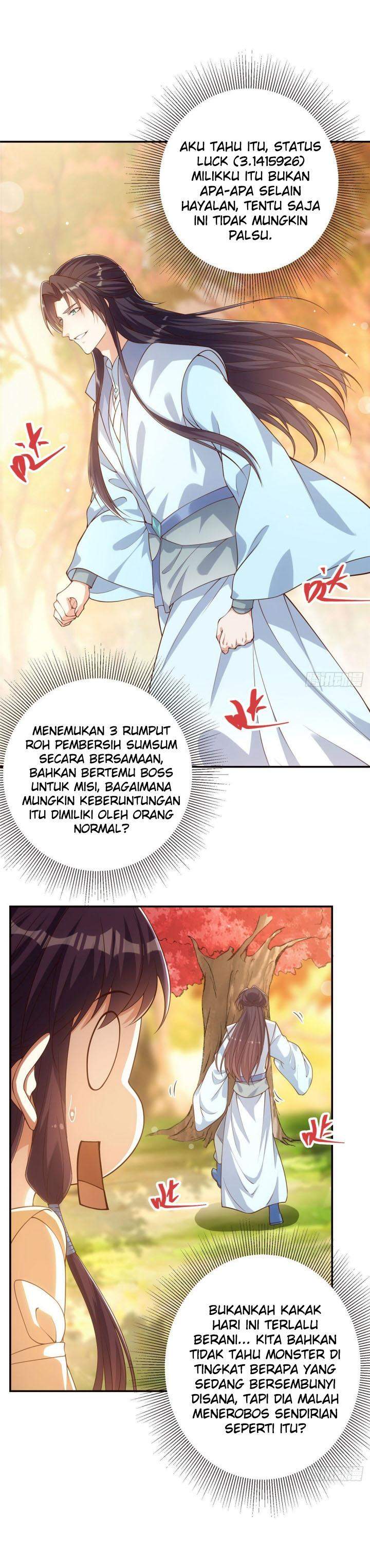 Read Keep A Low Profile, Sect Leader ID Manga Online