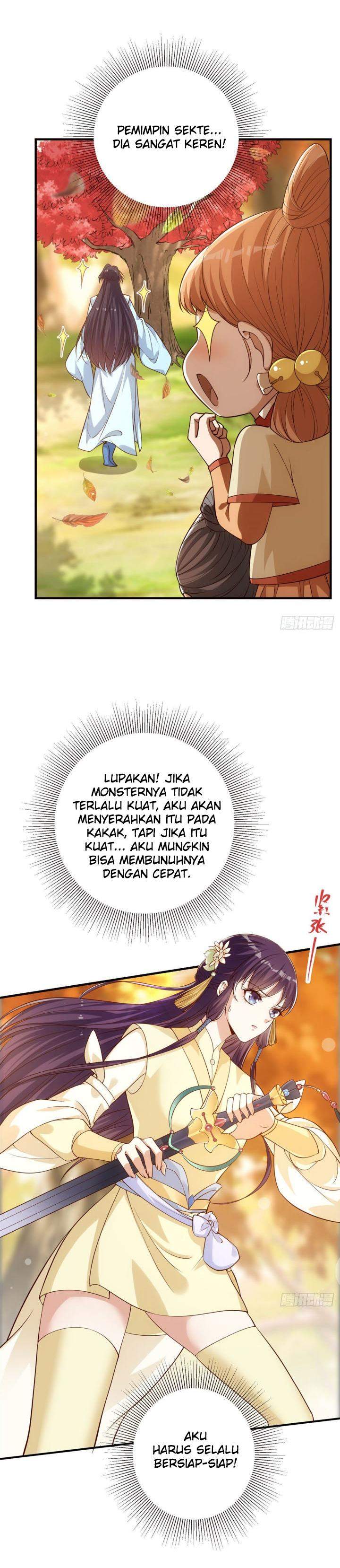 Read Keep A Low Profile, Sect Leader ID Manga Online