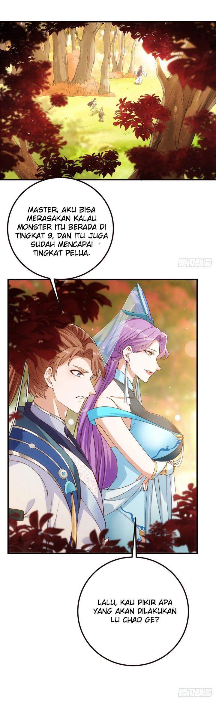 Read Keep A Low Profile, Sect Leader ID Manga Online