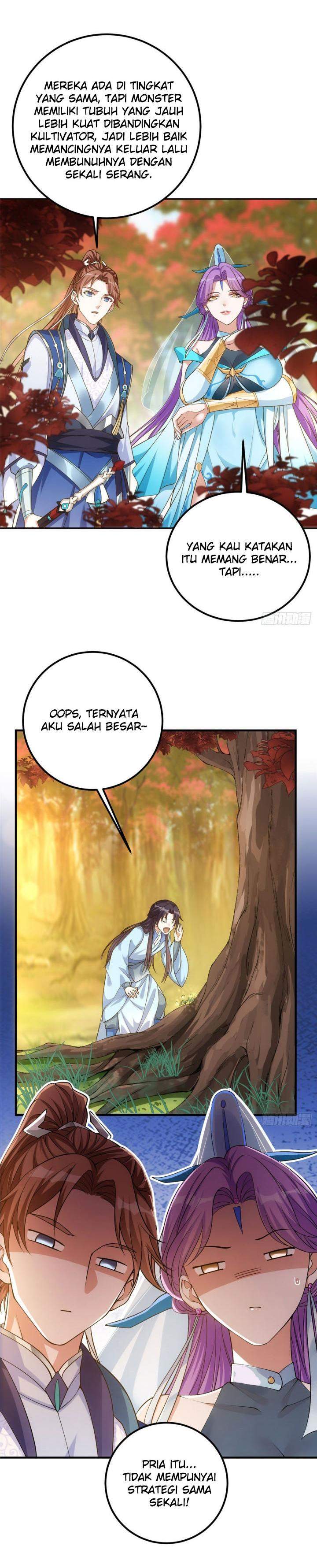 Read Keep A Low Profile, Sect Leader ID Manga Online