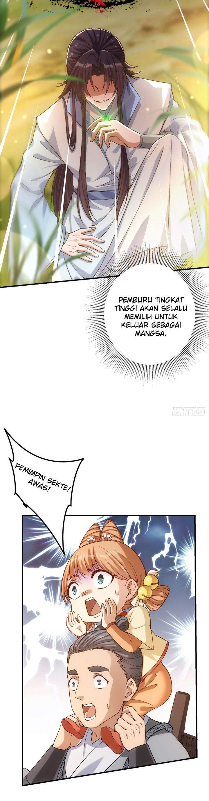 Read Keep A Low Profile, Sect Leader ID Manga Online