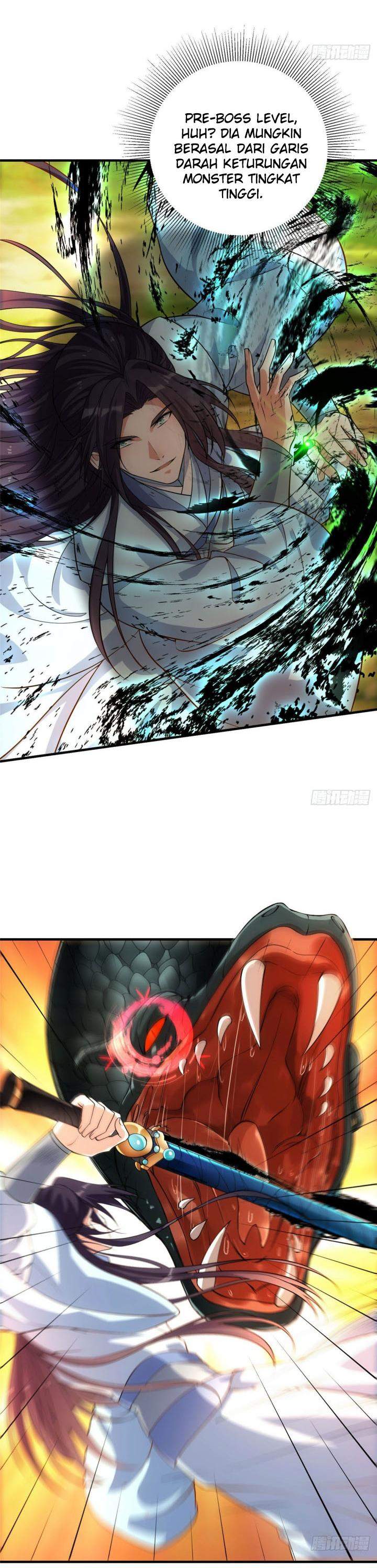 Read Keep A Low Profile, Sect Leader ID Manga Online