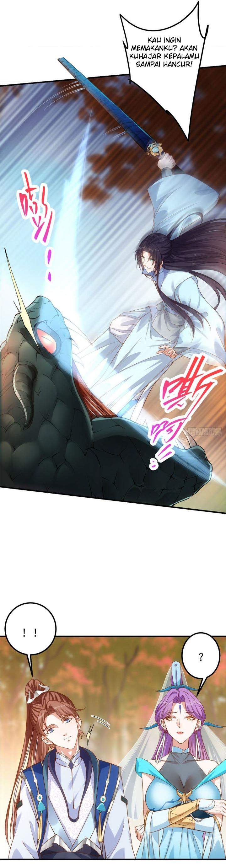 Read Keep A Low Profile, Sect Leader ID Manga Online