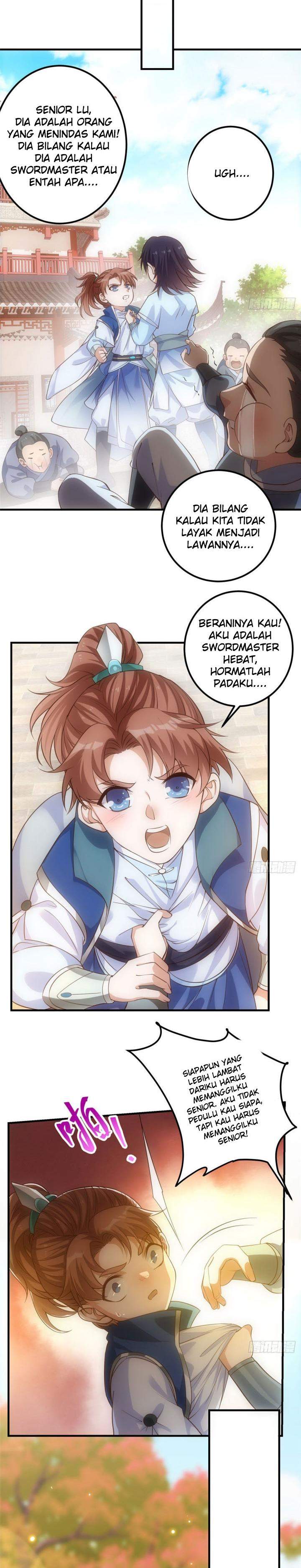 Read Keep A Low Profile, Sect Leader ID Manga Online