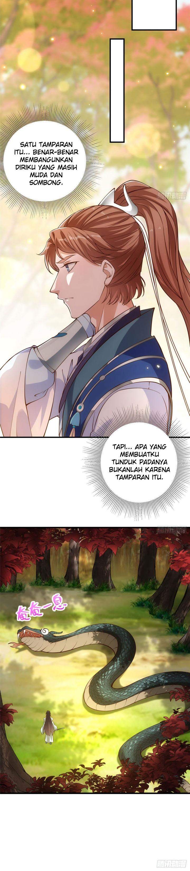 Read Keep A Low Profile, Sect Leader ID Manga Online