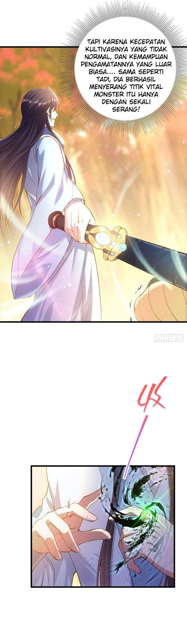 Read Keep A Low Profile, Sect Leader ID Manga Online
