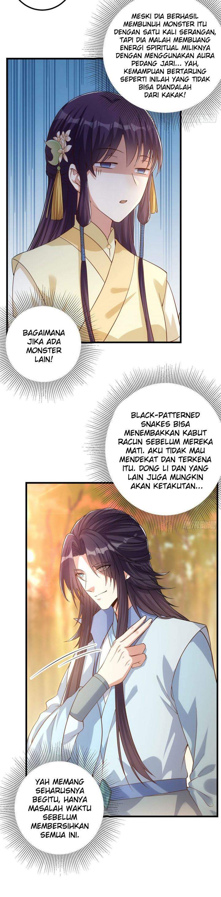Read Keep A Low Profile, Sect Leader ID Manga Online