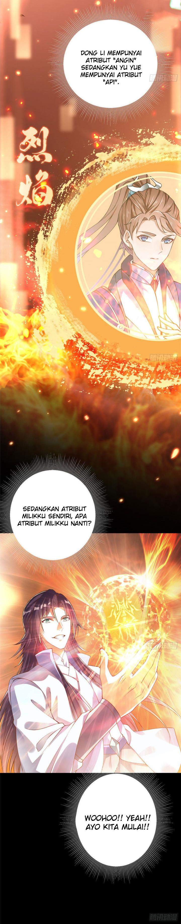 Read Keep A Low Profile, Sect Leader ID Manga Online