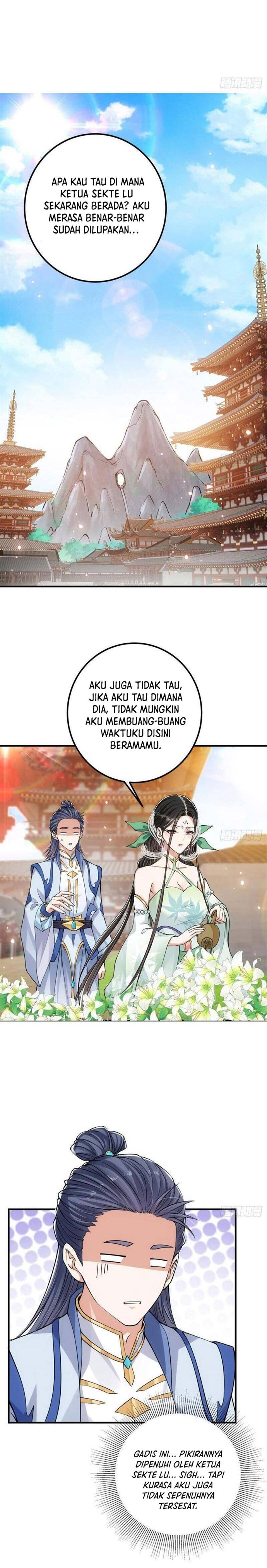 Read Keep A Low Profile, Sect Leader ID Manga Online