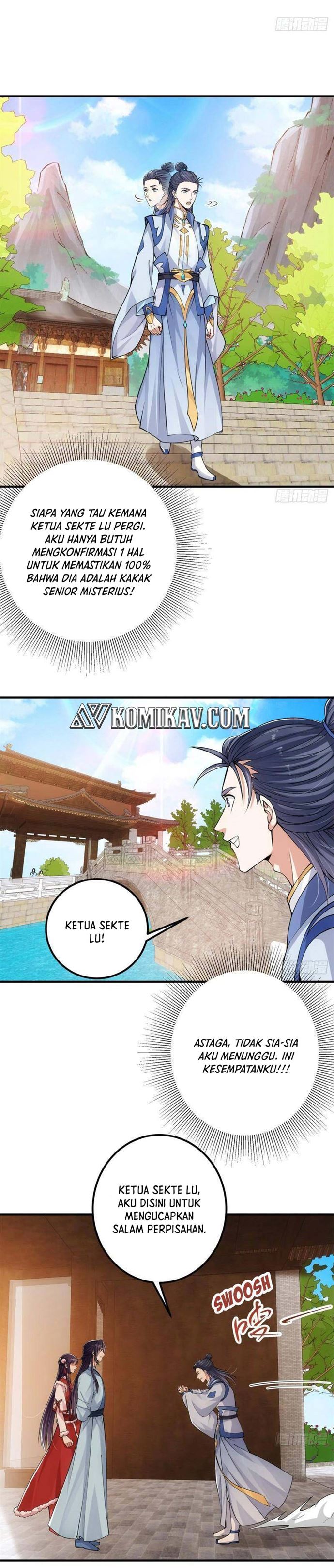 Read Keep A Low Profile, Sect Leader ID Manga Online