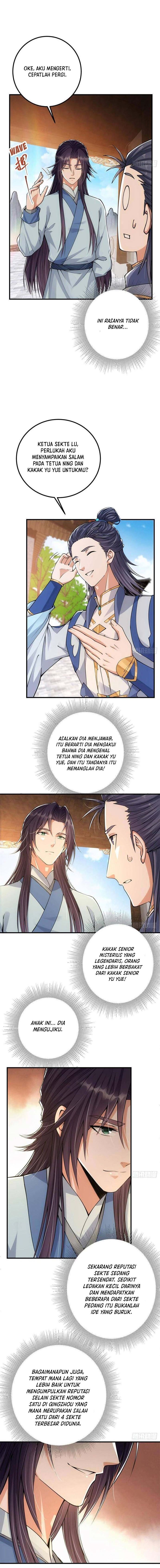 Read Keep A Low Profile, Sect Leader ID Manga Online