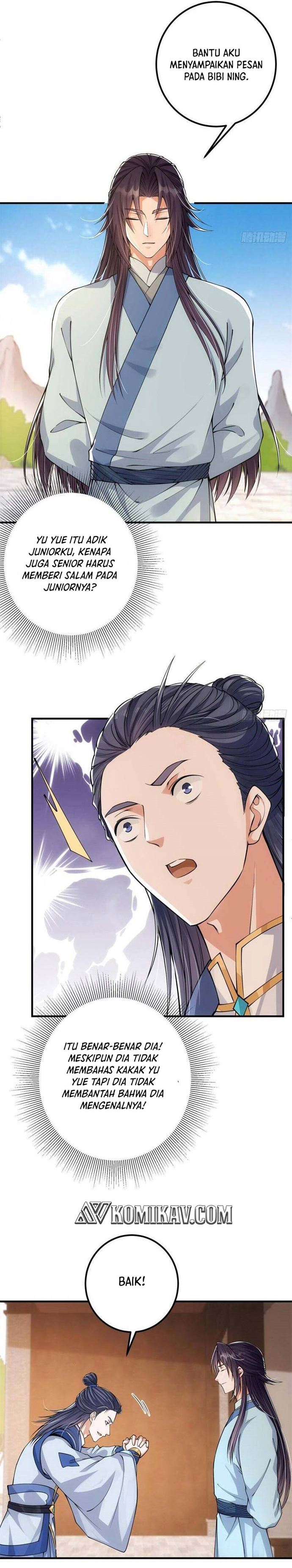 Read Keep A Low Profile, Sect Leader ID Manga Online