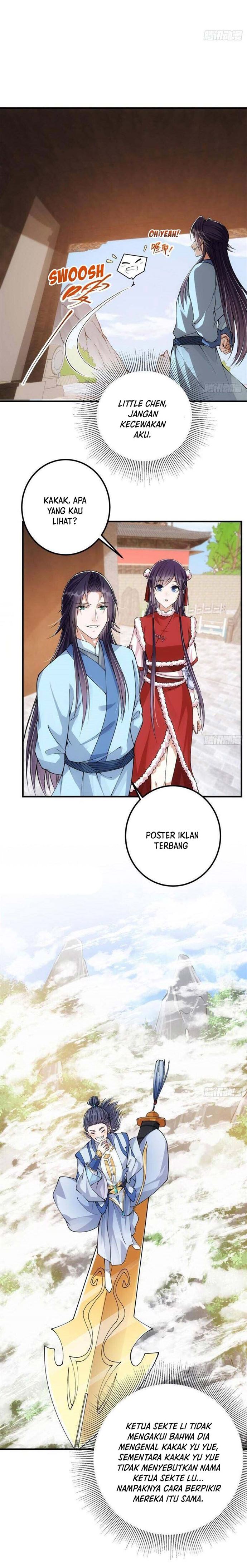 Read Keep A Low Profile, Sect Leader ID Manga Online