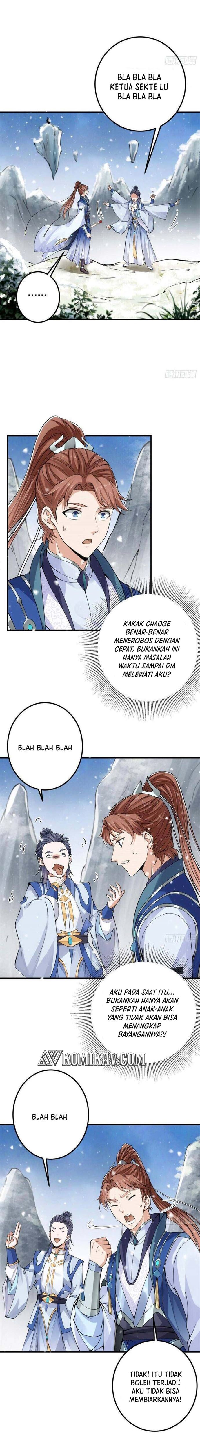 Read Keep A Low Profile, Sect Leader ID Manga Online