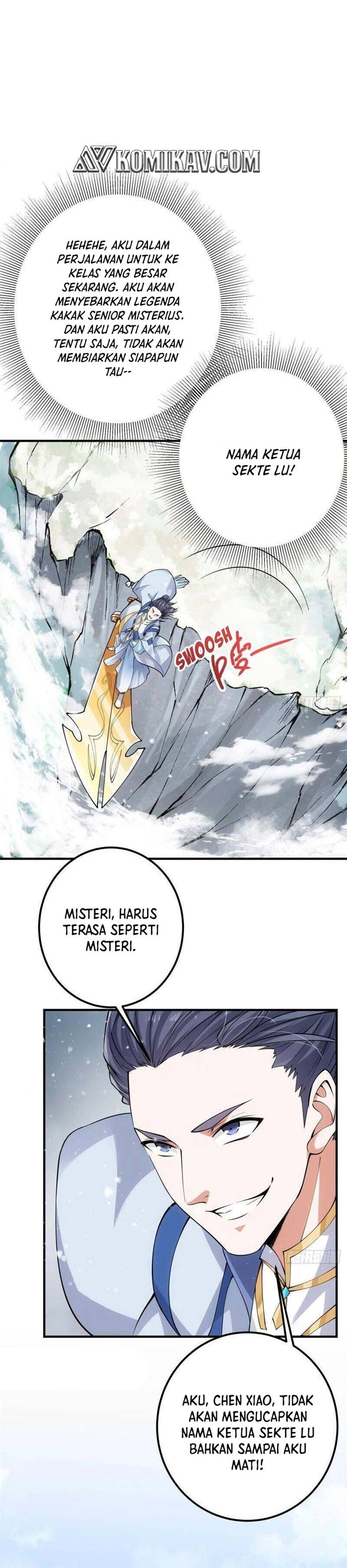 Read Keep A Low Profile, Sect Leader ID Manga Online