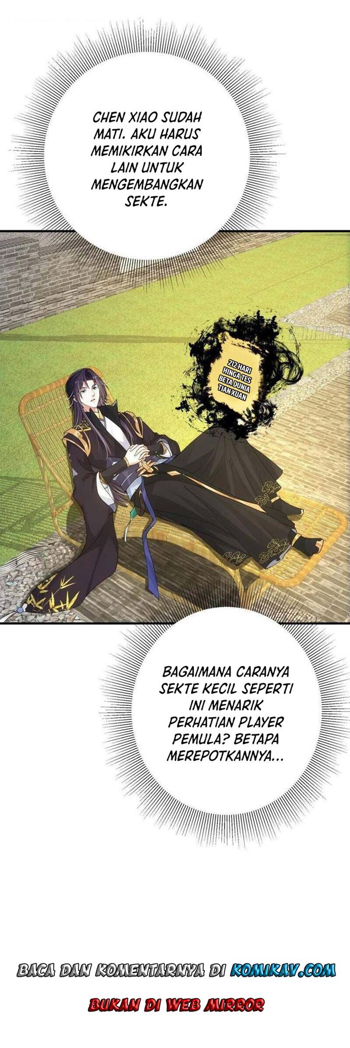 Read Keep A Low Profile, Sect Leader ID Manga Online