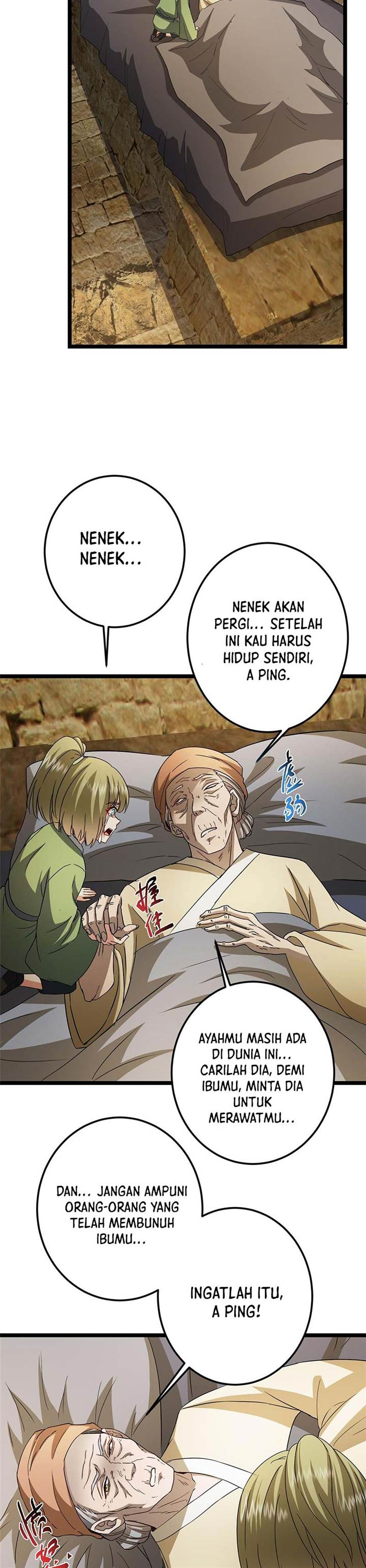 Read Keep A Low Profile, Sect Leader ID Manga Online