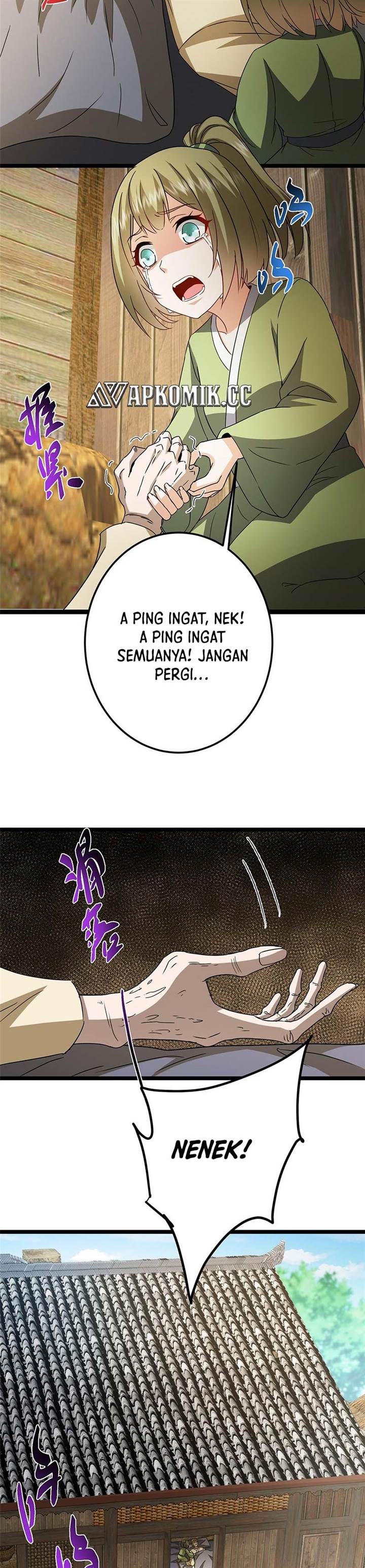 Read Keep A Low Profile, Sect Leader ID Manga Online