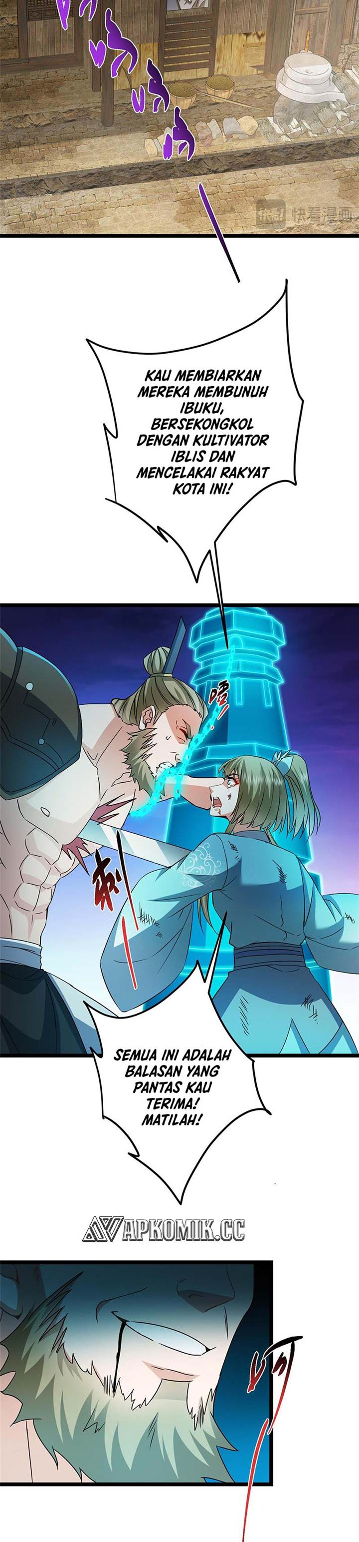Read Keep A Low Profile, Sect Leader ID Manga Online