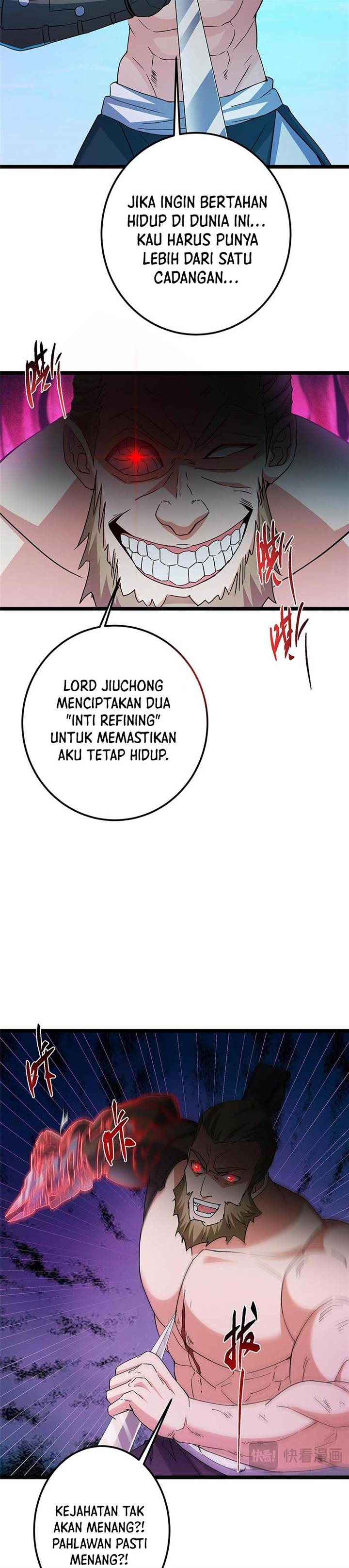 Read Keep A Low Profile, Sect Leader ID Manga Online