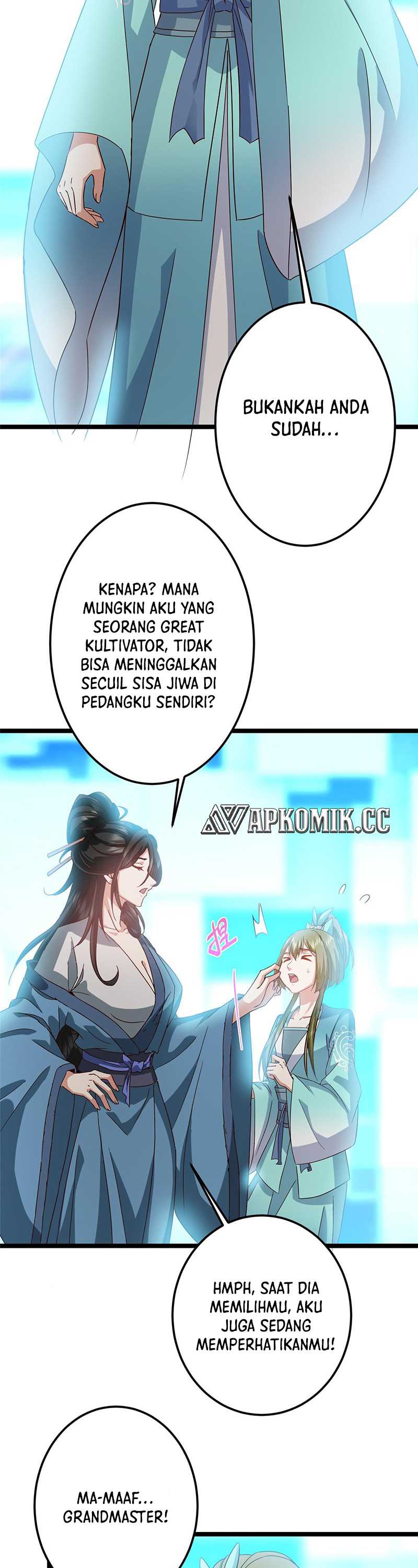 Read Keep A Low Profile, Sect Leader ID Manga Online