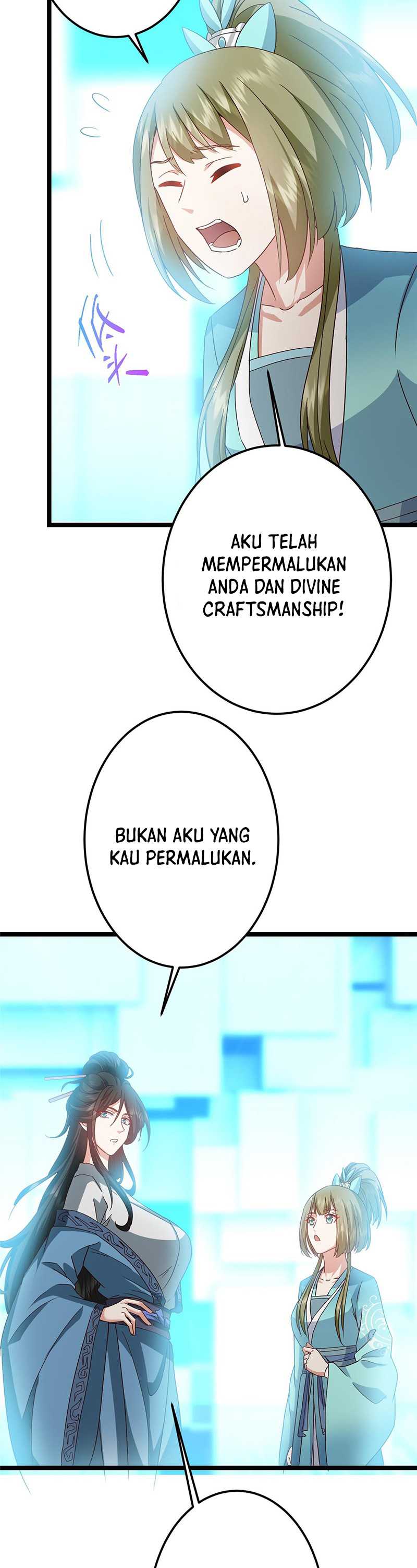 Read Keep A Low Profile, Sect Leader ID Manga Online