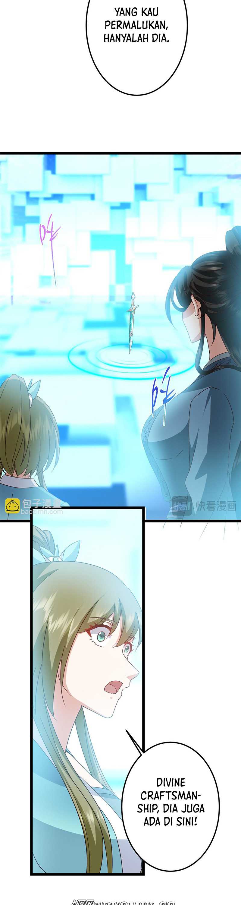 Read Keep A Low Profile, Sect Leader ID Manga Online