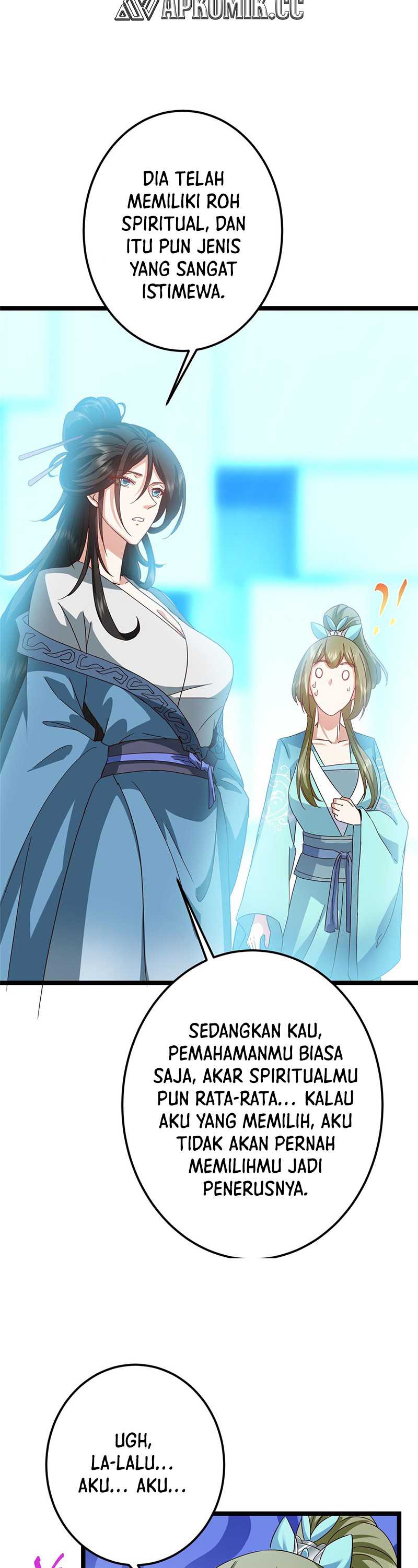 Read Keep A Low Profile, Sect Leader ID Manga Online