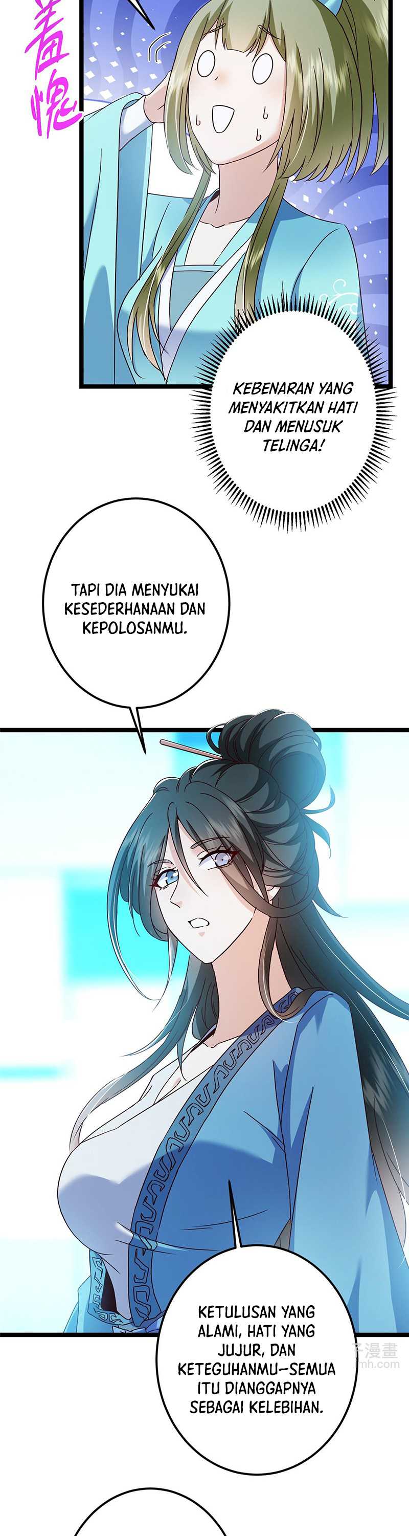Read Keep A Low Profile, Sect Leader ID Manga Online
