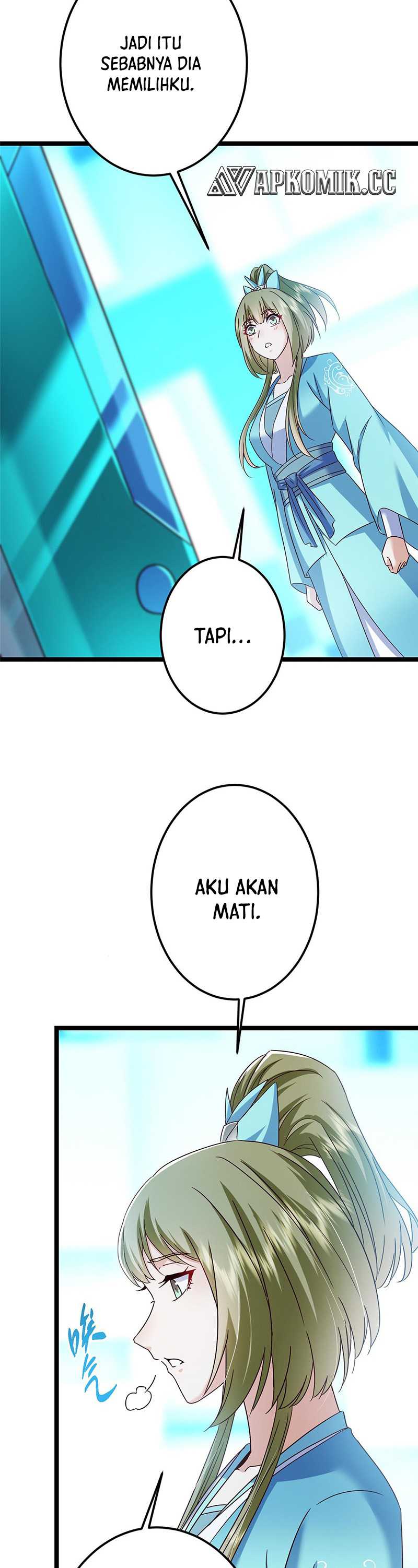 Read Keep A Low Profile, Sect Leader ID Manga Online