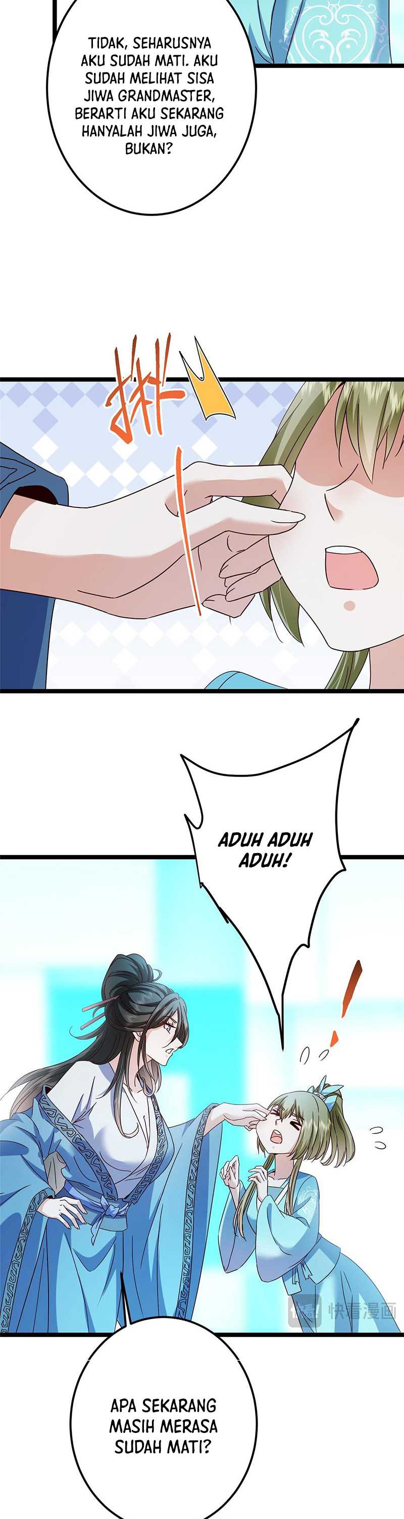 Read Keep A Low Profile, Sect Leader ID Manga Online