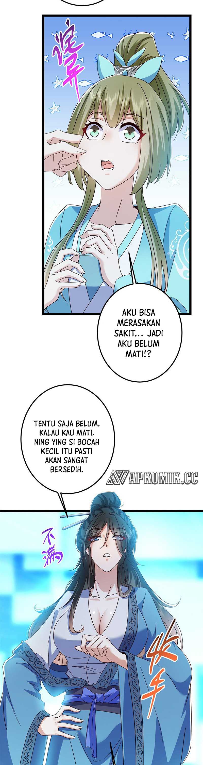 Read Keep A Low Profile, Sect Leader ID Manga Online