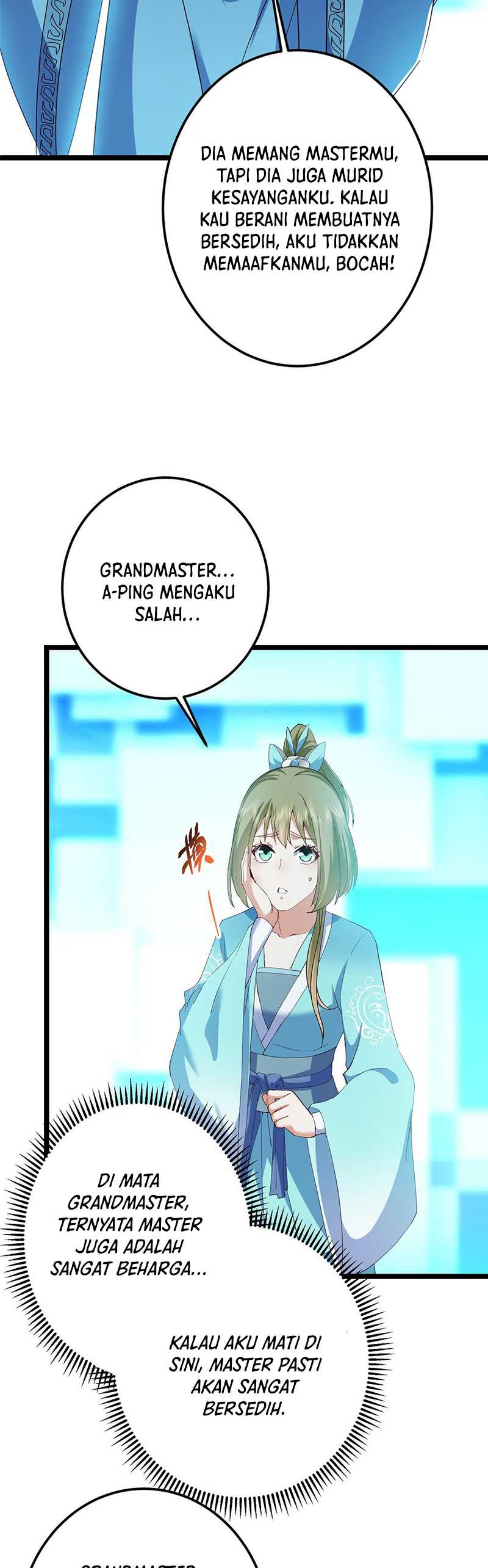 Read Keep A Low Profile, Sect Leader ID Manga Online