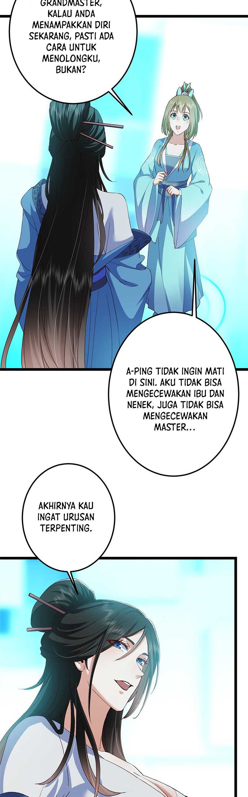 Read Keep A Low Profile, Sect Leader ID Manga Online