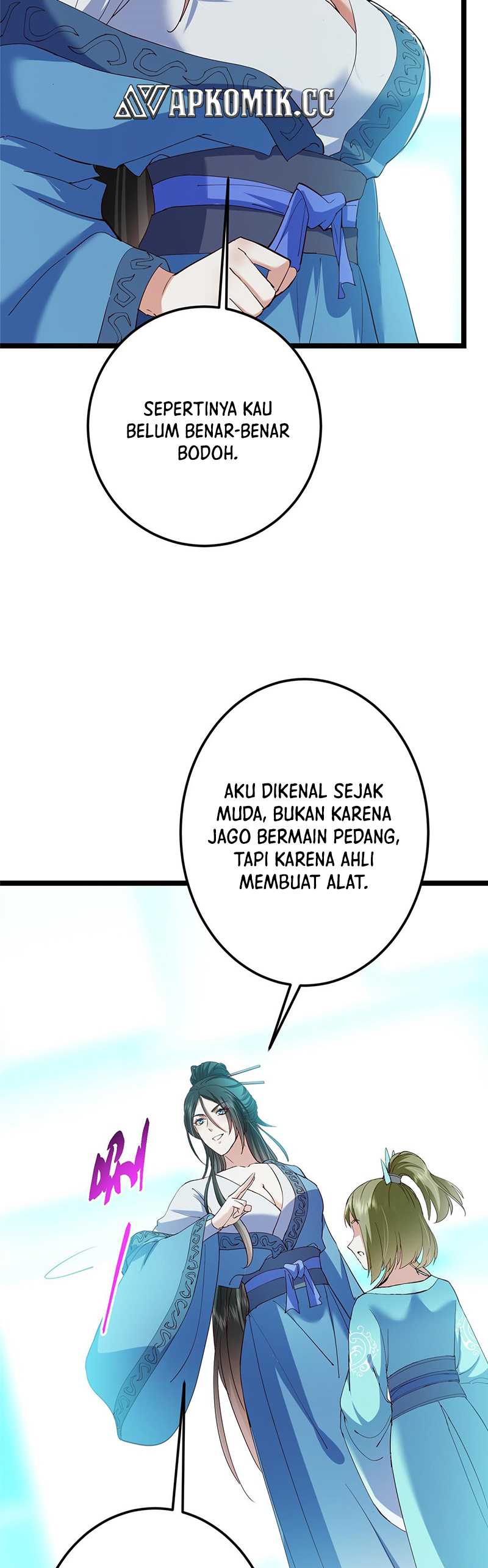 Read Keep A Low Profile, Sect Leader ID Manga Online